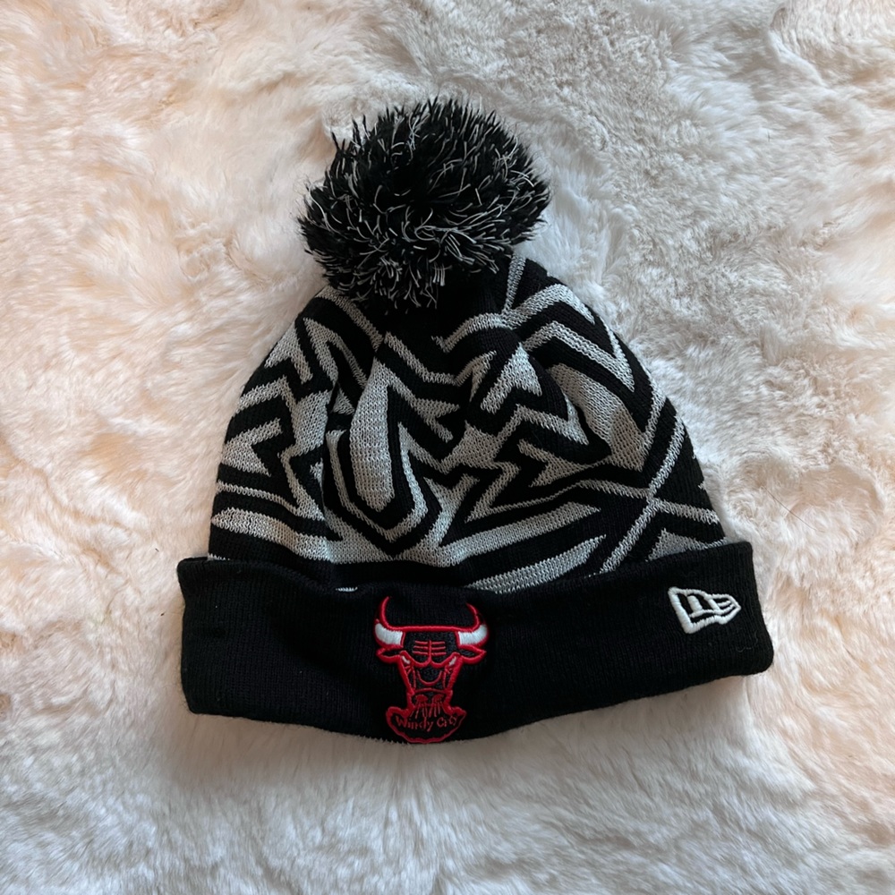 New Era Chicago Bulls Beanie